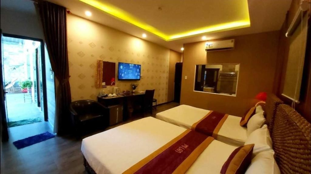 Phòng Lớn 2 Giường Đơn