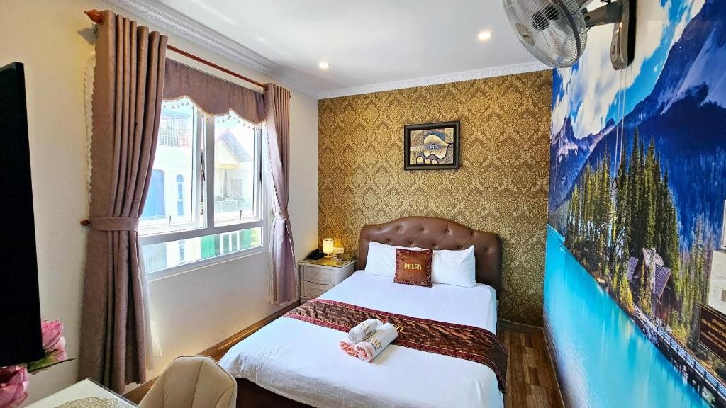 Phòng Tiêu Chuẩn Có Giường Cỡ Queen