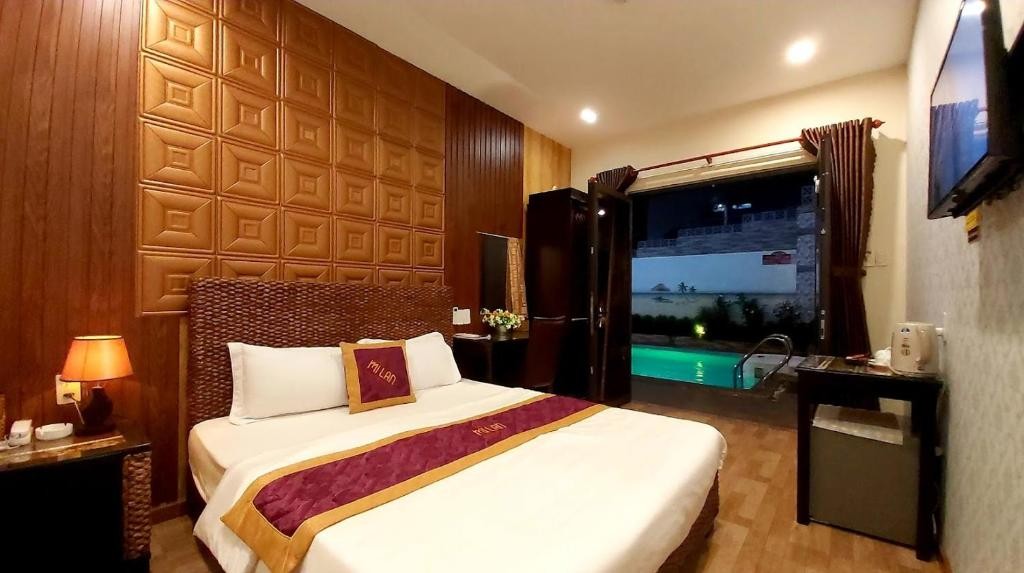 Phòng Tiêu Chuẩn Giường Đôi
