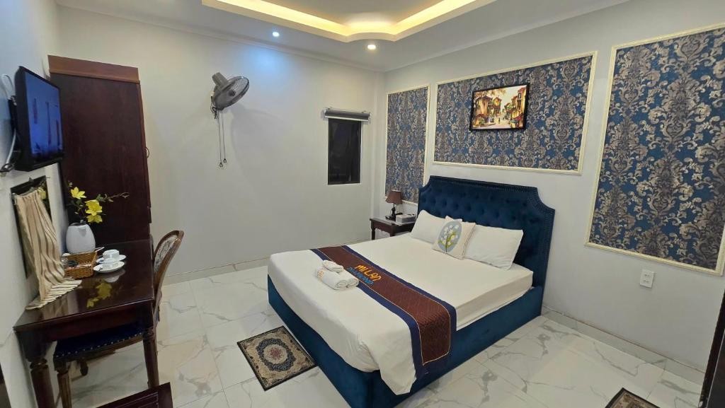 Phòng Tiêu Chuẩn Giường Đôi Lớn